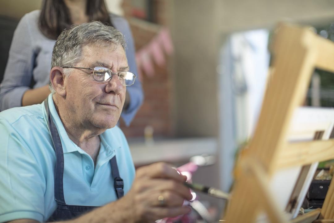 Financing for Elder